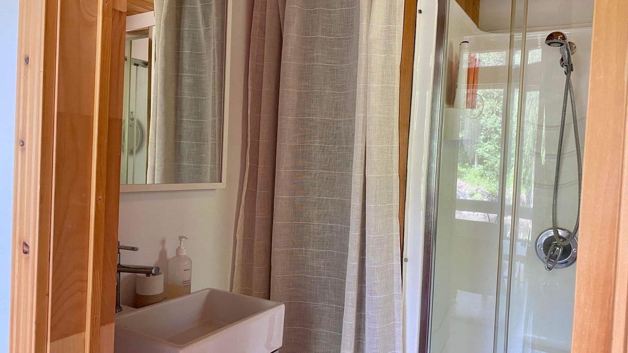 Photo of Bathroom in Donnacona