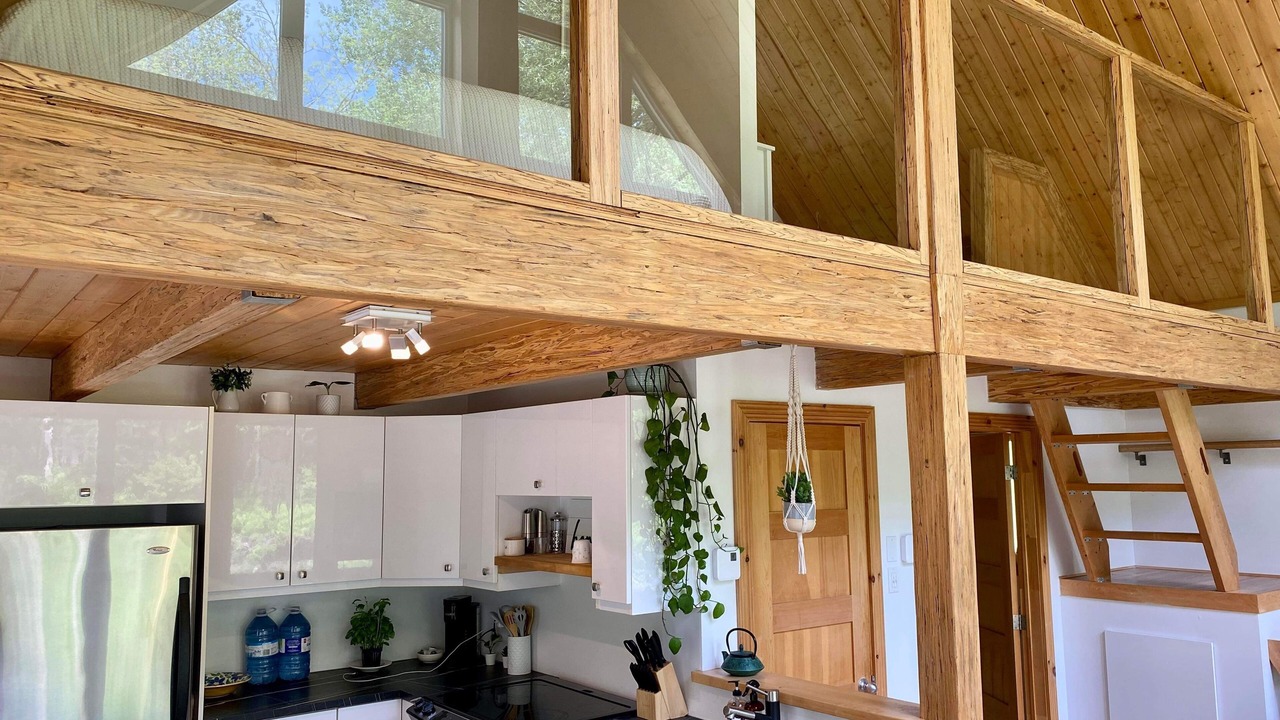Photo of Kitchen in Donnacona