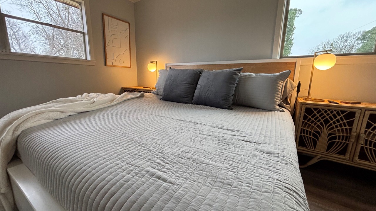Photo of Bedroom in Texarkana