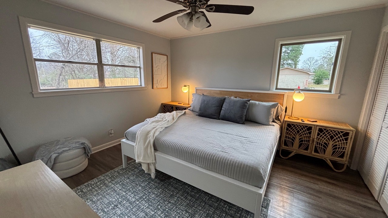Photo of Bedroom in Texarkana