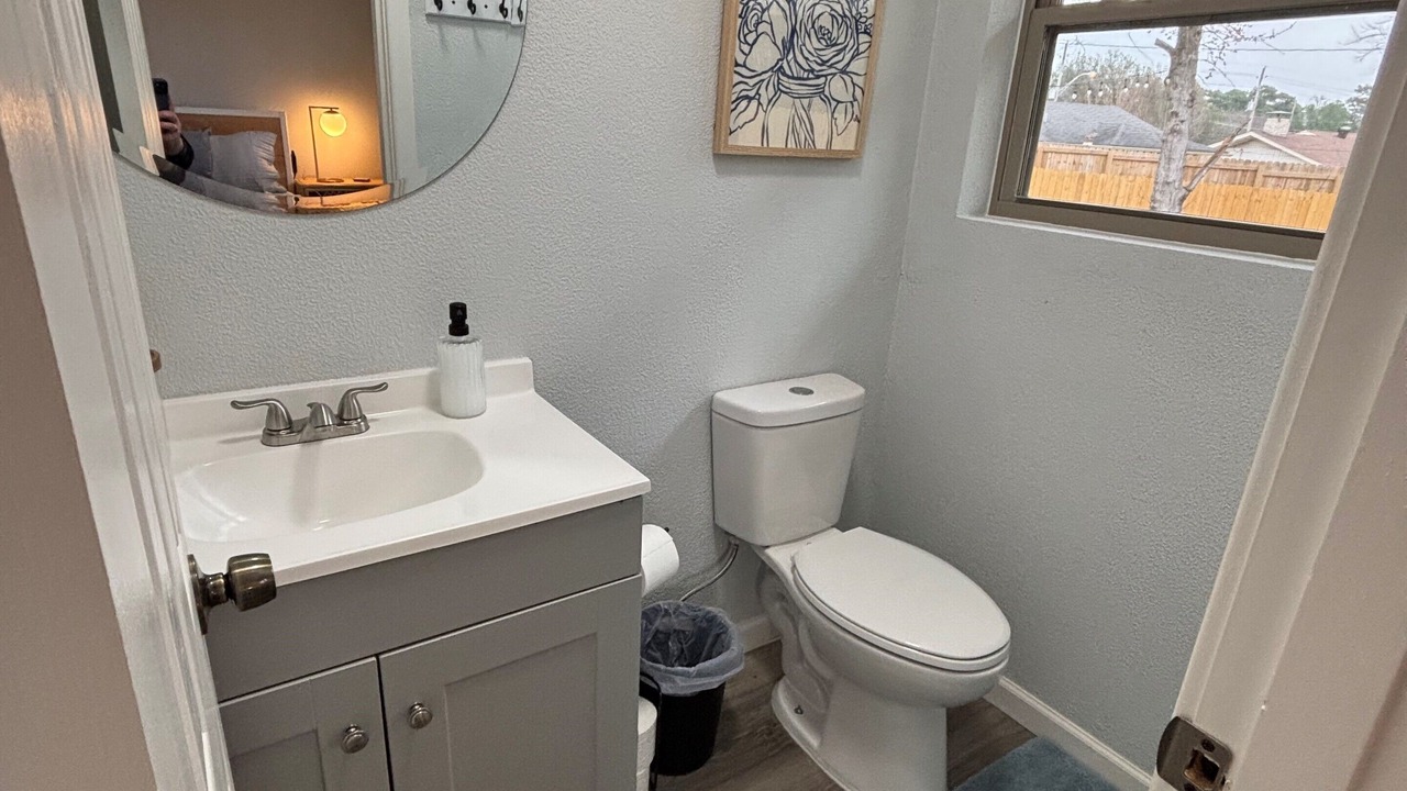 Photo of Bathroom in Texarkana