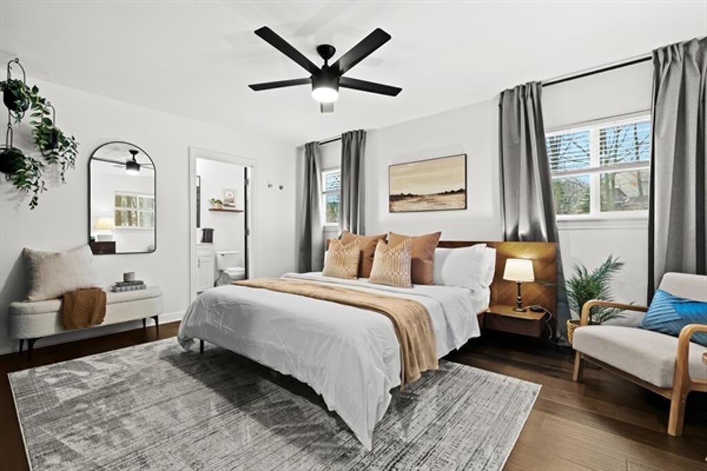 Photo of Bedroom in Rochester Hills