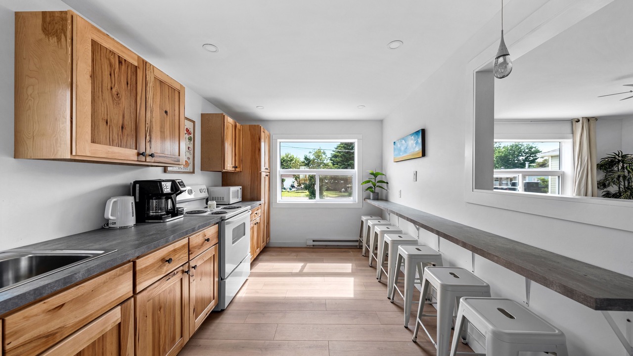 Photo of Kitchen in Pointe-du-Chene