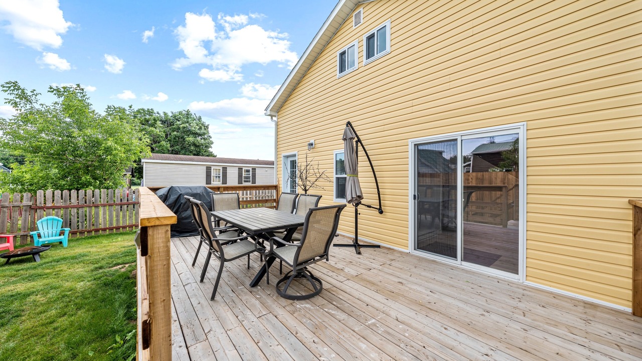 Photo of Outdoor in Pointe-du-Chene
