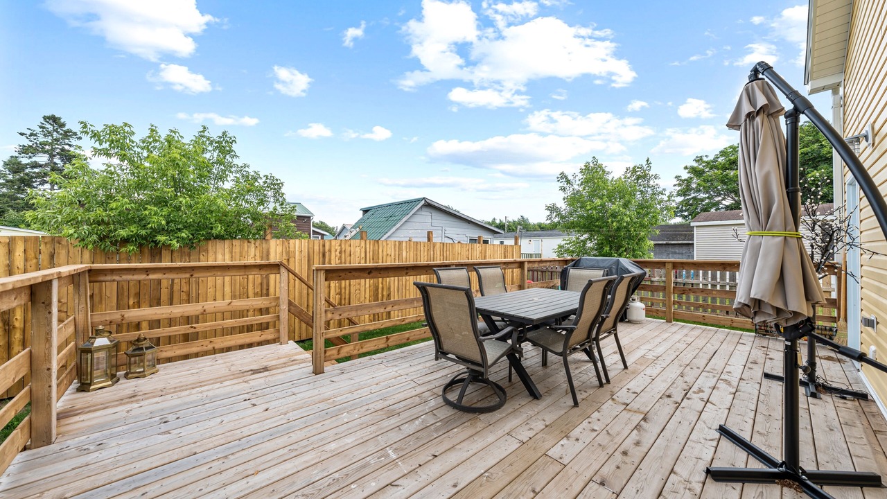 Photo of Outdoor in Pointe-du-Chene