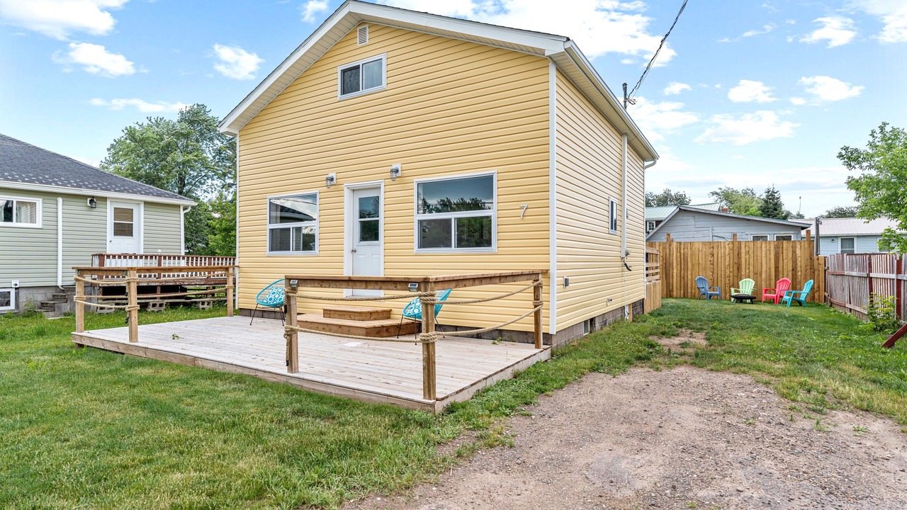 Photo of Outdoor in Pointe-du-Chene