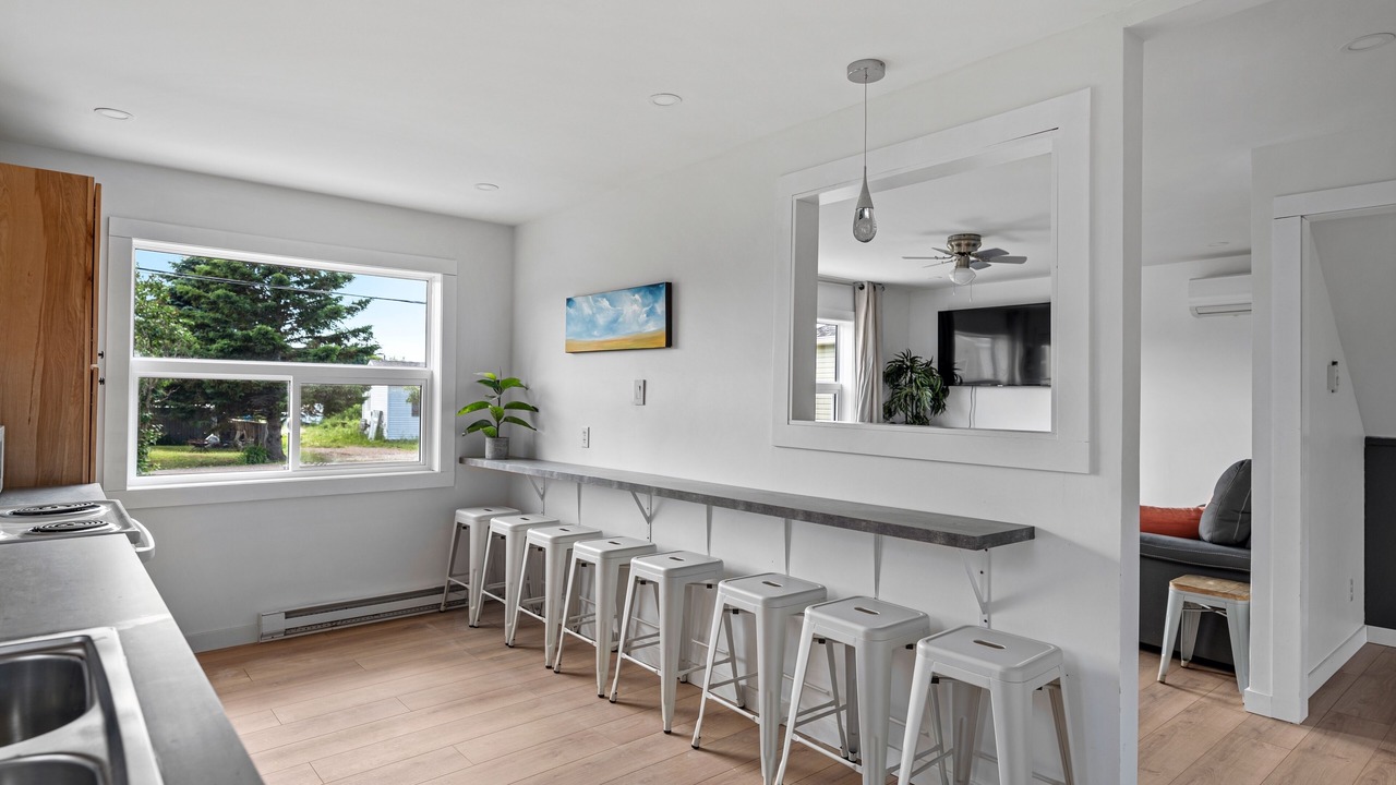 Photo of Kitchen in Pointe-du-Chene