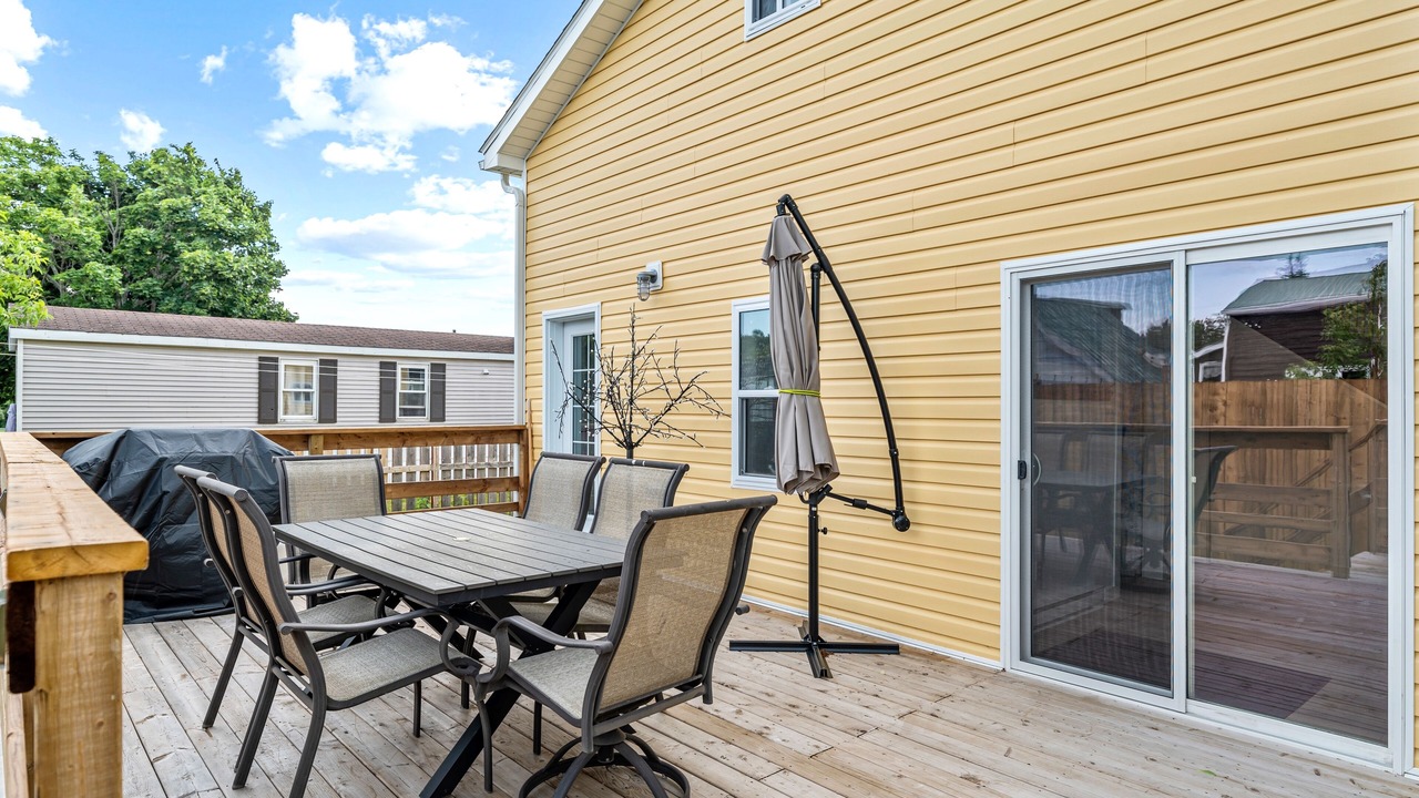 Photo of Outdoor in Pointe-du-Chene