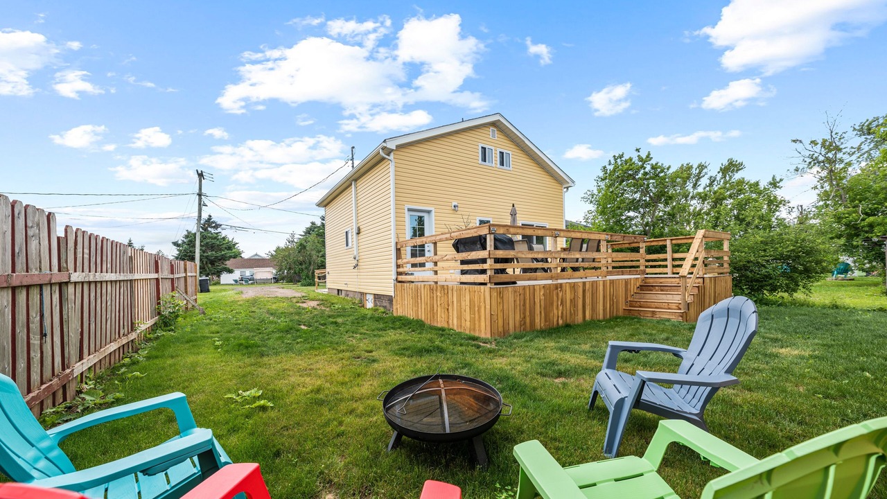 Photo of Patio Balcony in Pointe-du-Chene