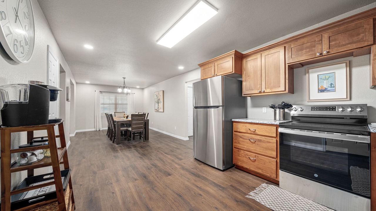 Photo of Kitchen in Fort Smith