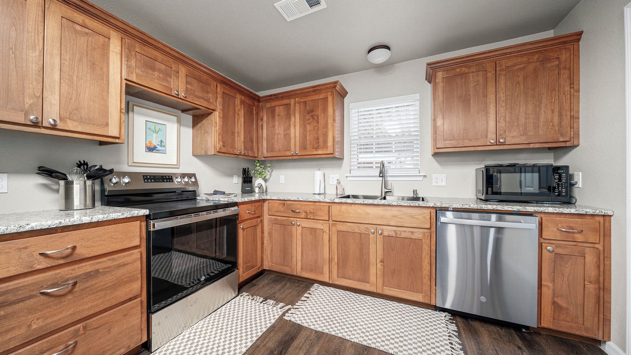 Photo of Kitchen in Fort Smith