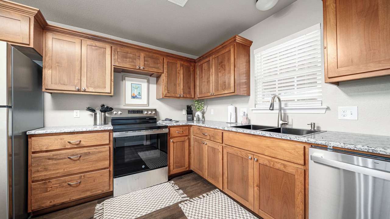 Photo of Kitchen in Fort Smith