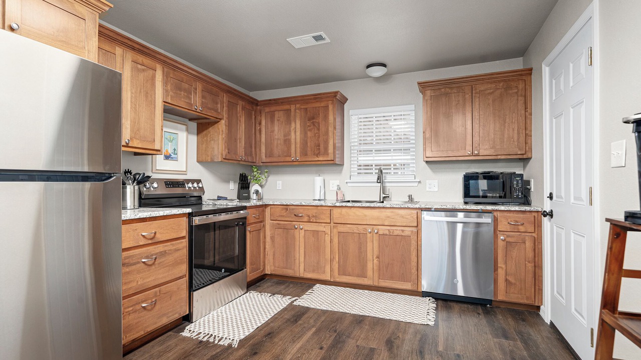 Photo of Kitchen in Fort Smith