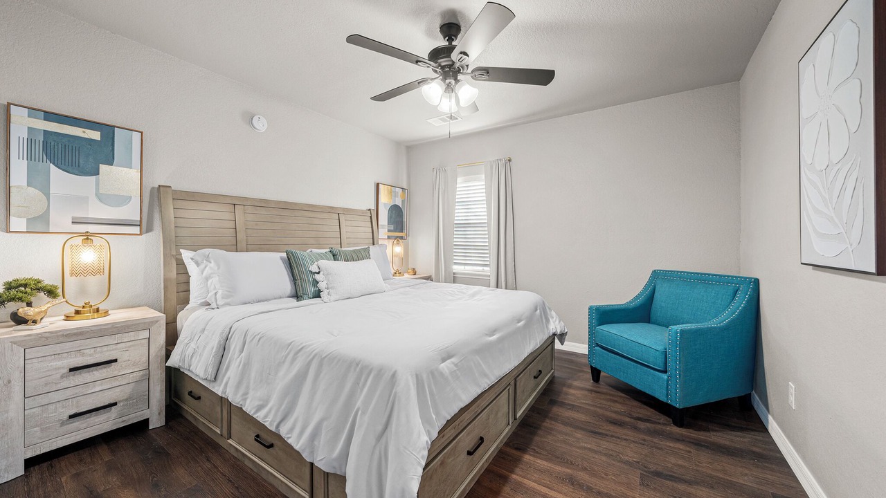 Photo of Bedroom in Fort Smith