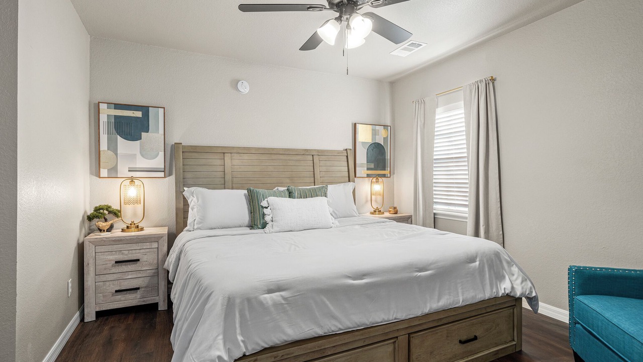 Photo of Bedroom in Fort Smith