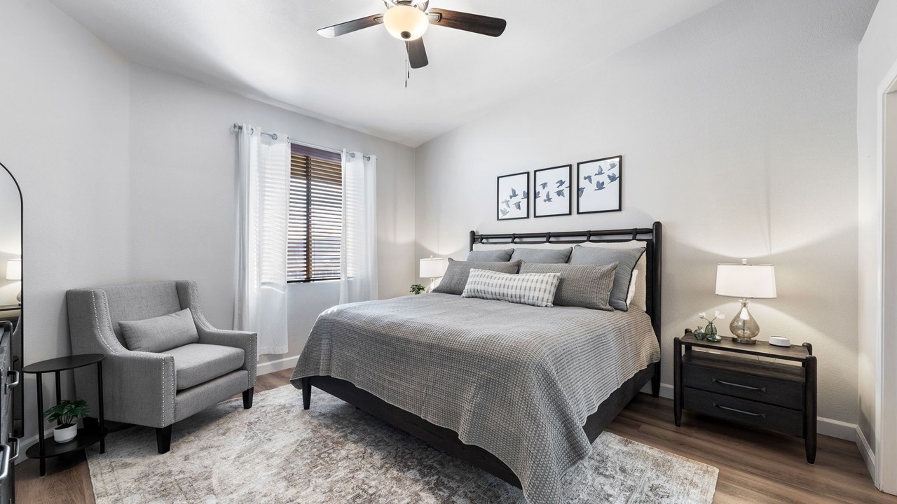 Photo of Bedroom in Parkwood Ranch