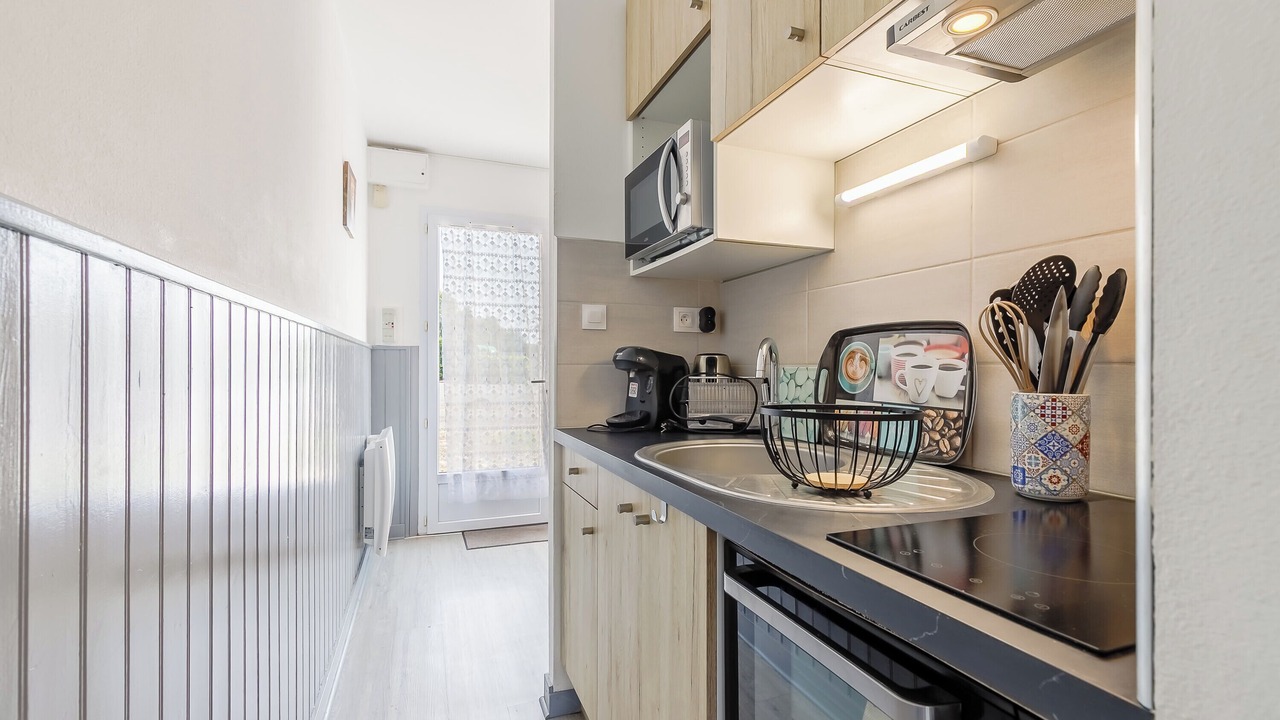 Photo of Kitchen in Mache