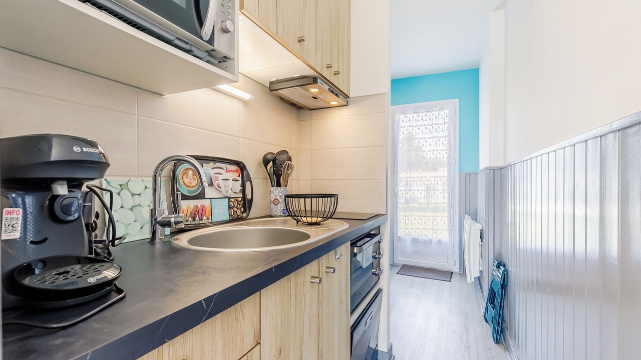 Photo of Kitchen in Mache