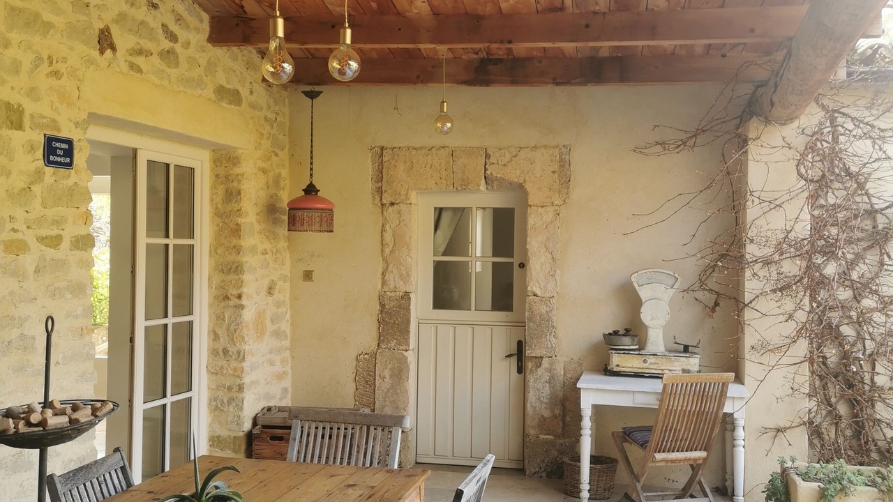 Photo of Outdoor in Roche-Saint-Secret