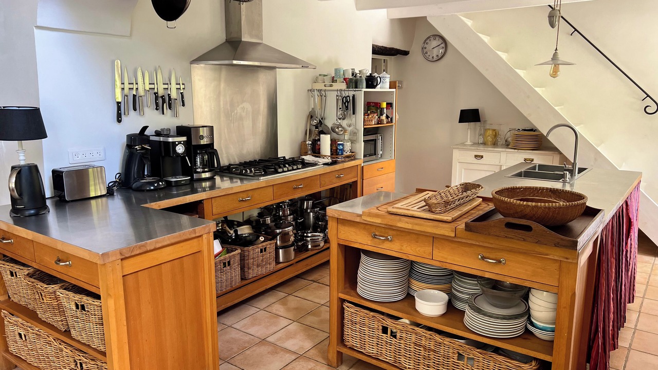 Photo of Kitchen in Roche-Saint-Secret
