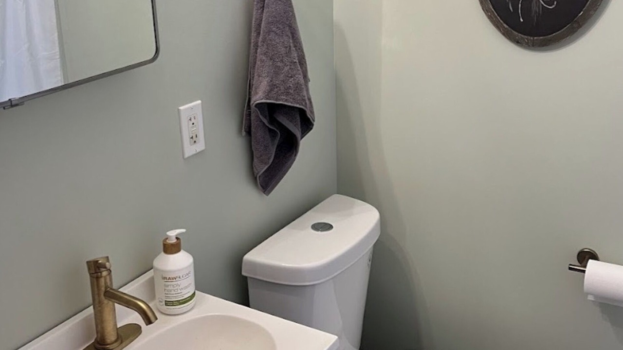 Photo of Bathroom in New Franklin