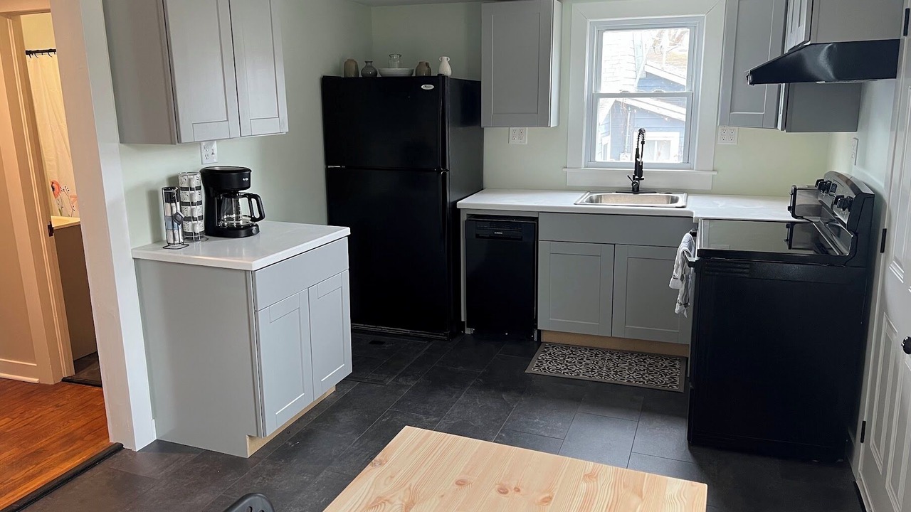 Photo of Kitchen in New Franklin