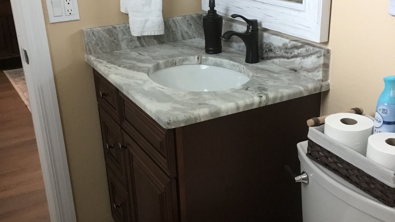 Photo of Bathroom in Port Saint Lucie