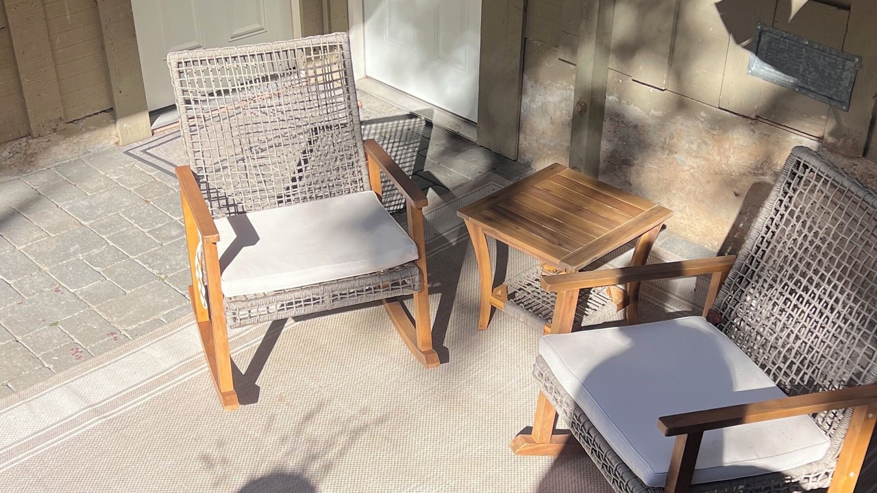 Photo of Patio Balcony in Belmont