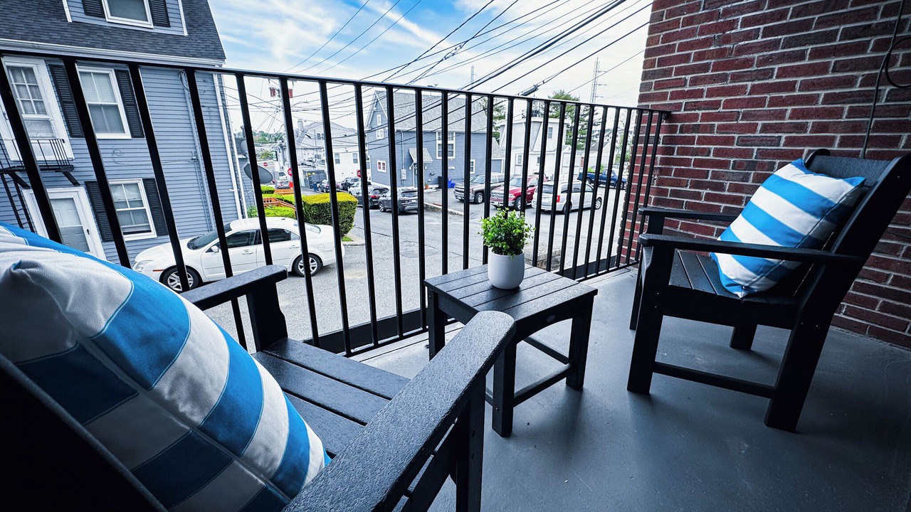 Photo of Patio Balcony in Beverly