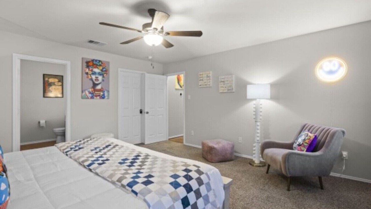 Photo of Bedroom in Belton