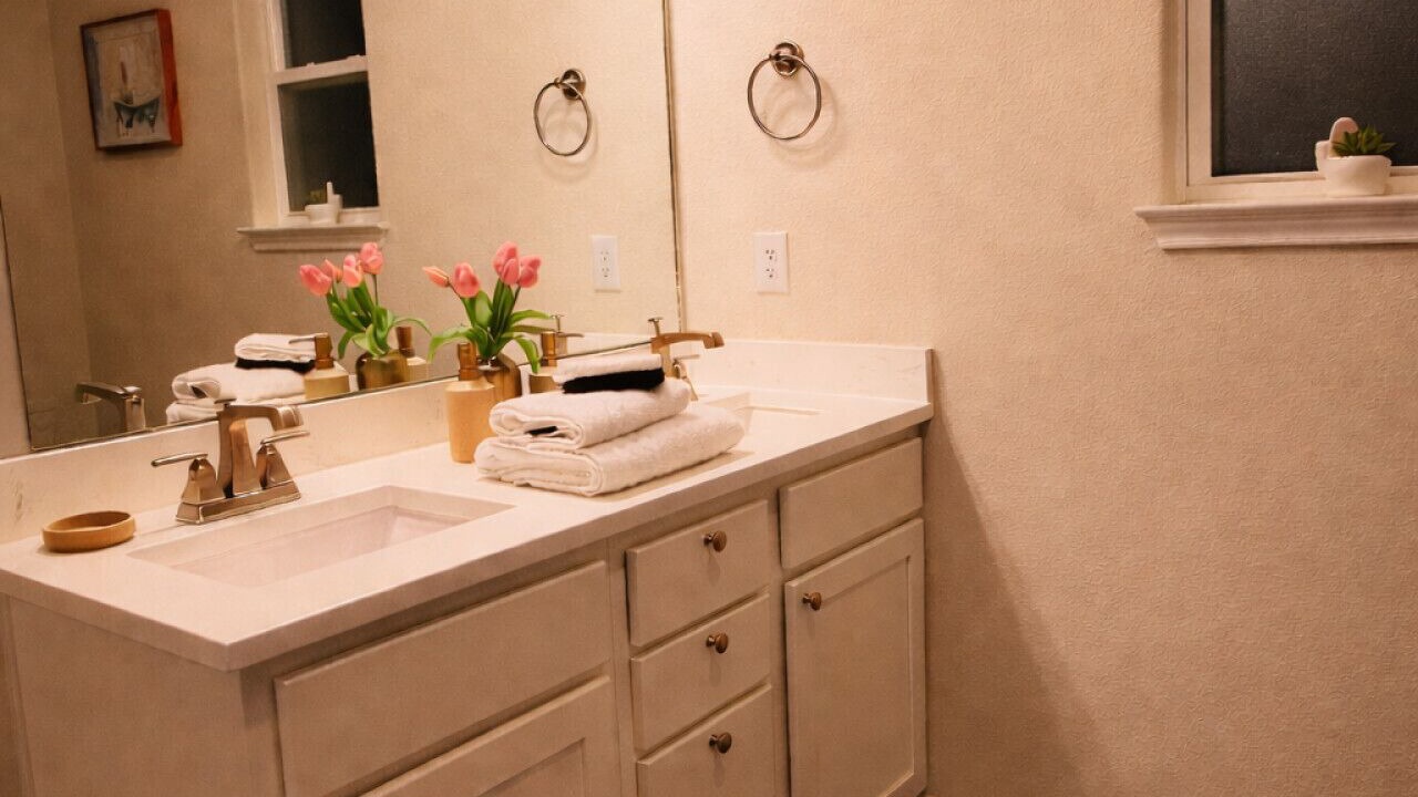 Photo of Bathroom in Leon Junction