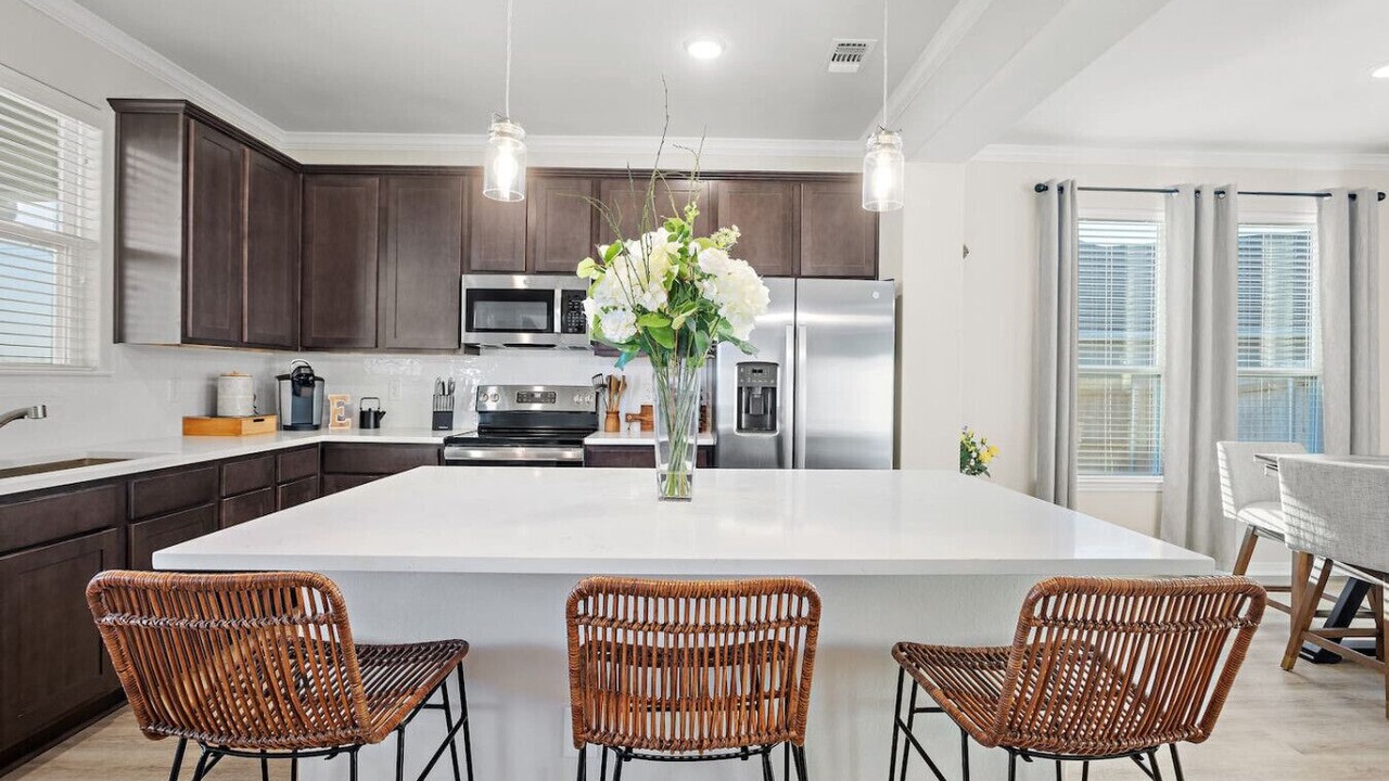 Photo of Kitchen in Leon Junction