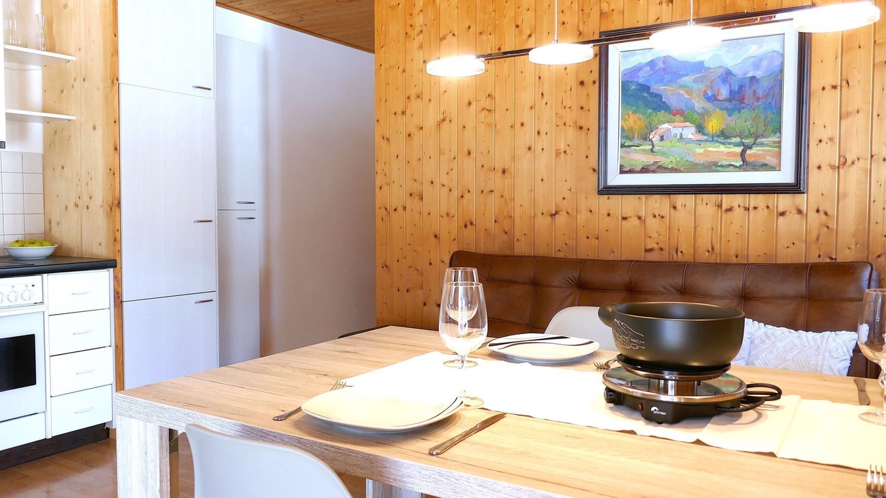 Photo of Bedroom in Blenio