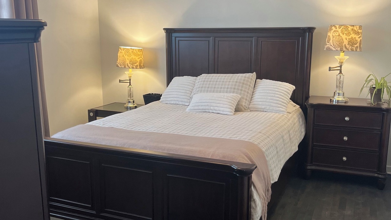 Photo of Bedroom in Longueuil