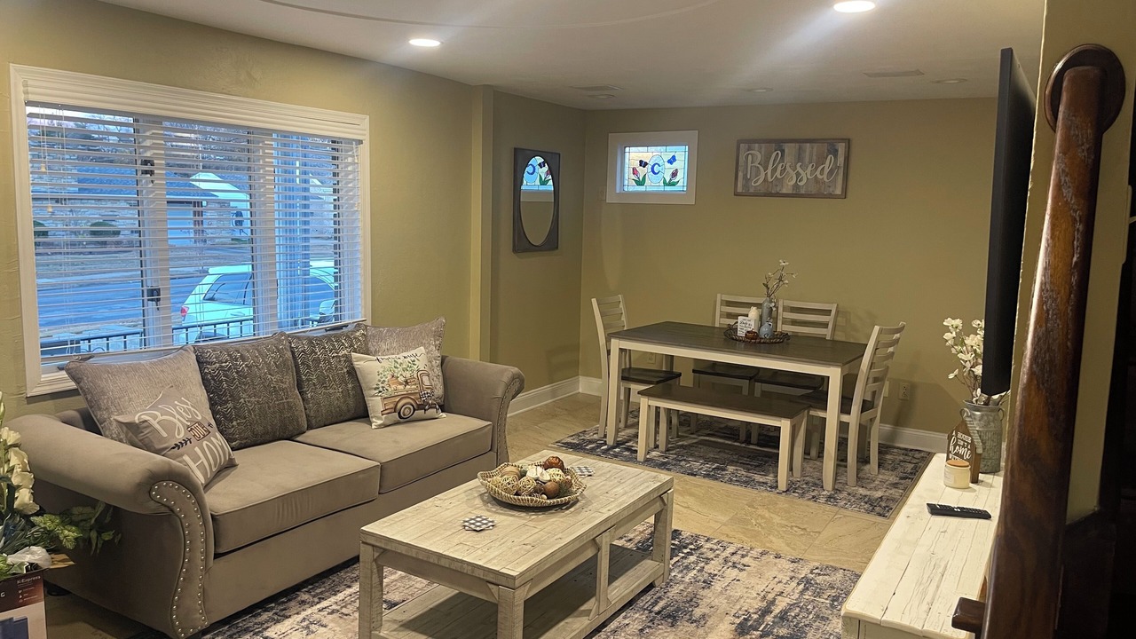 Photo of Livingroom in Old Forge