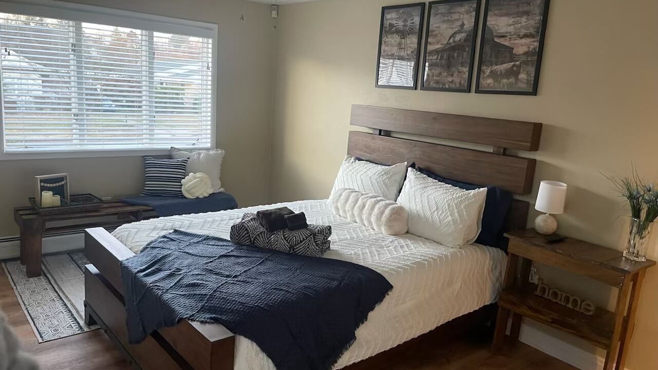 Photo of Bedroom in Old Forge