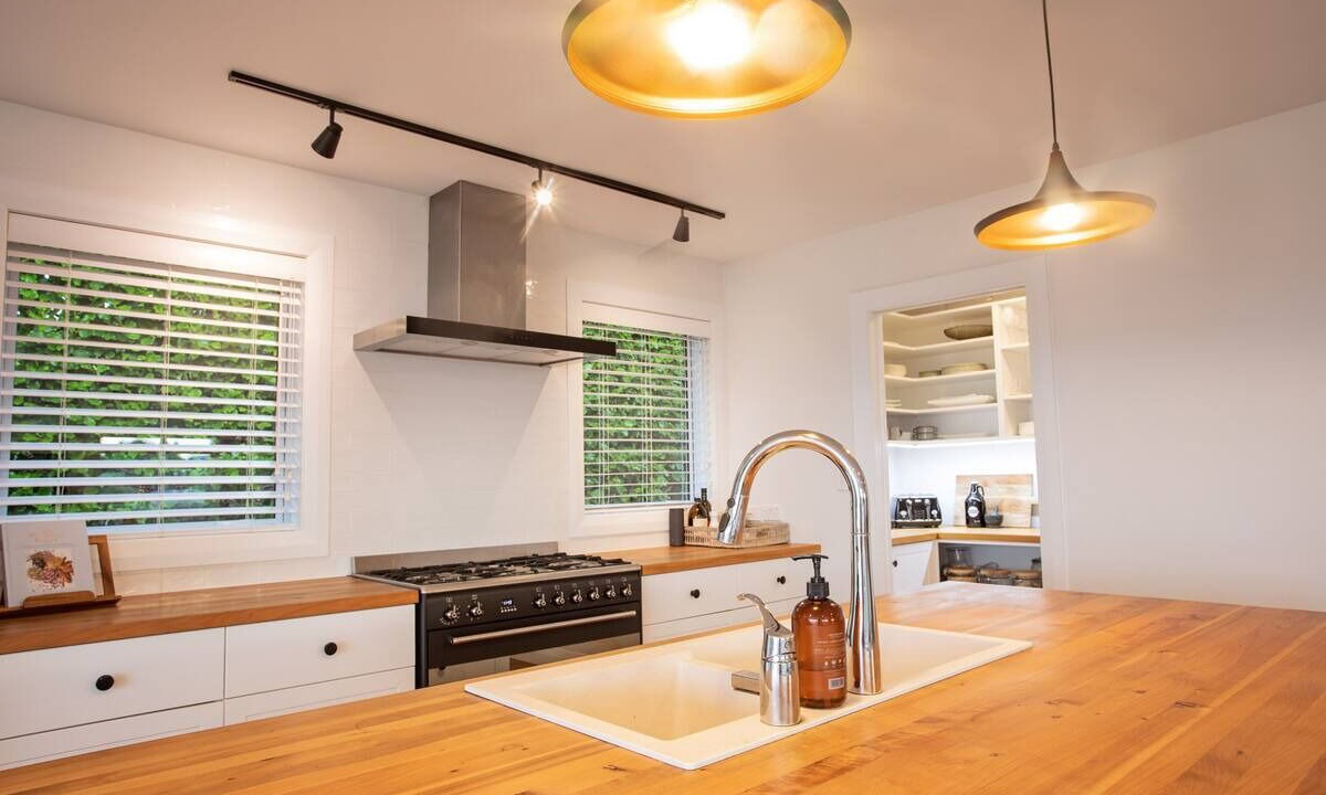 Photo of Kitchen in Cable Bay