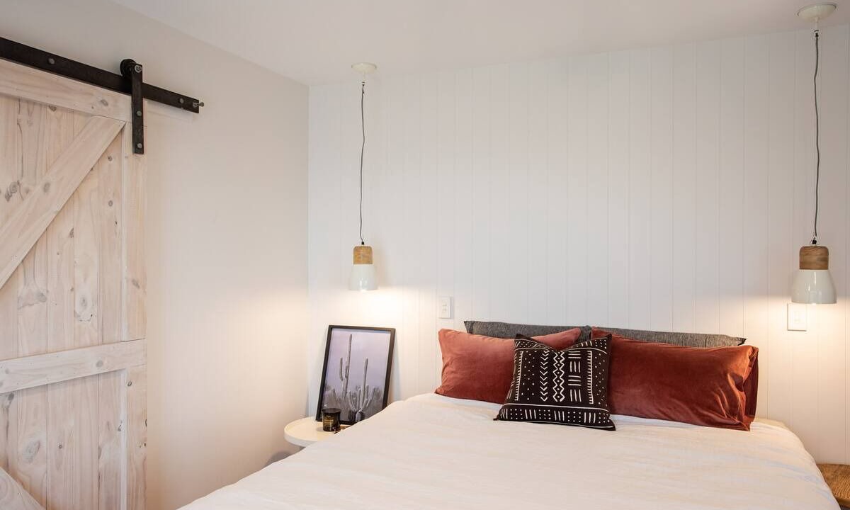 Photo of Bedroom in Cable Bay