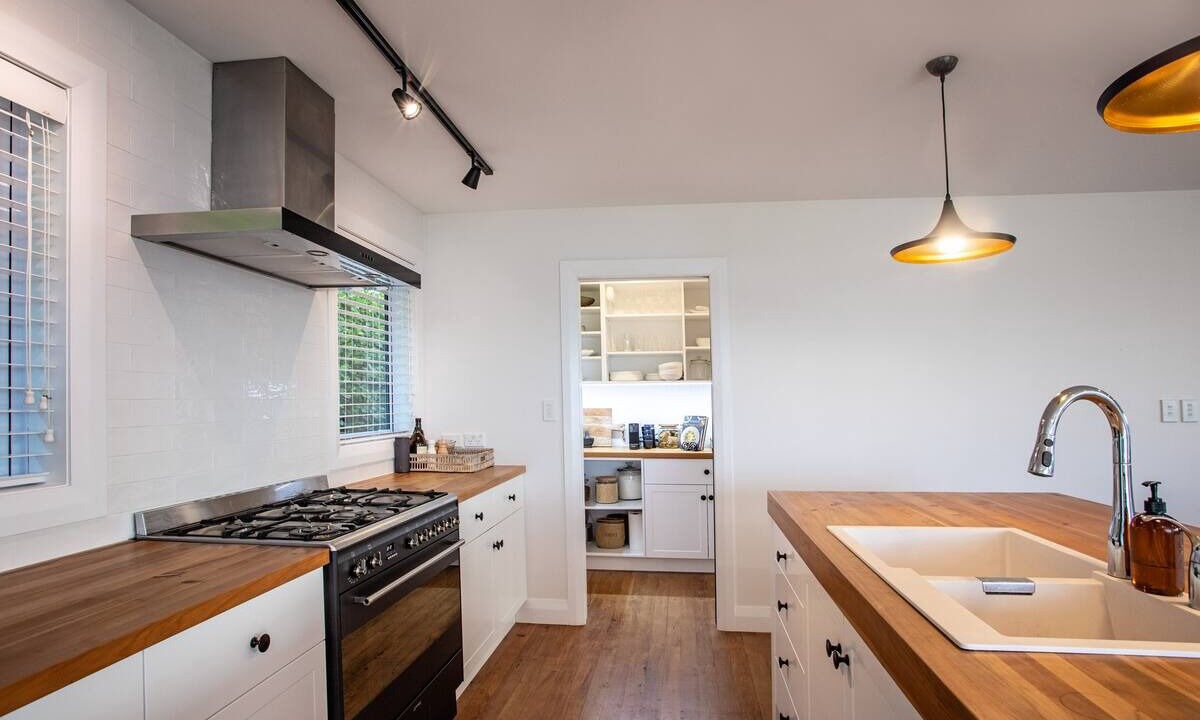 Photo of Kitchen in Cable Bay