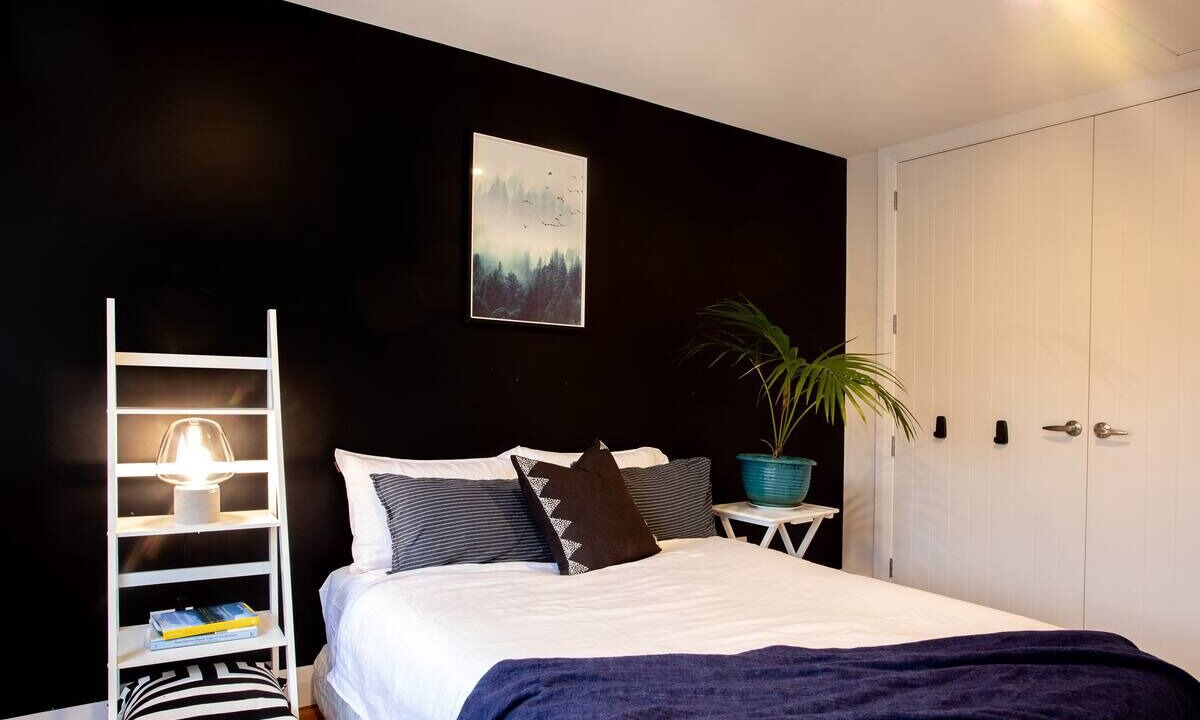 Photo of Bedroom in Cable Bay