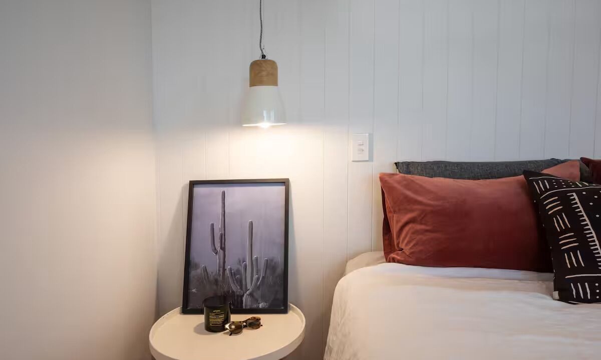 Photo of Bedroom in Cable Bay