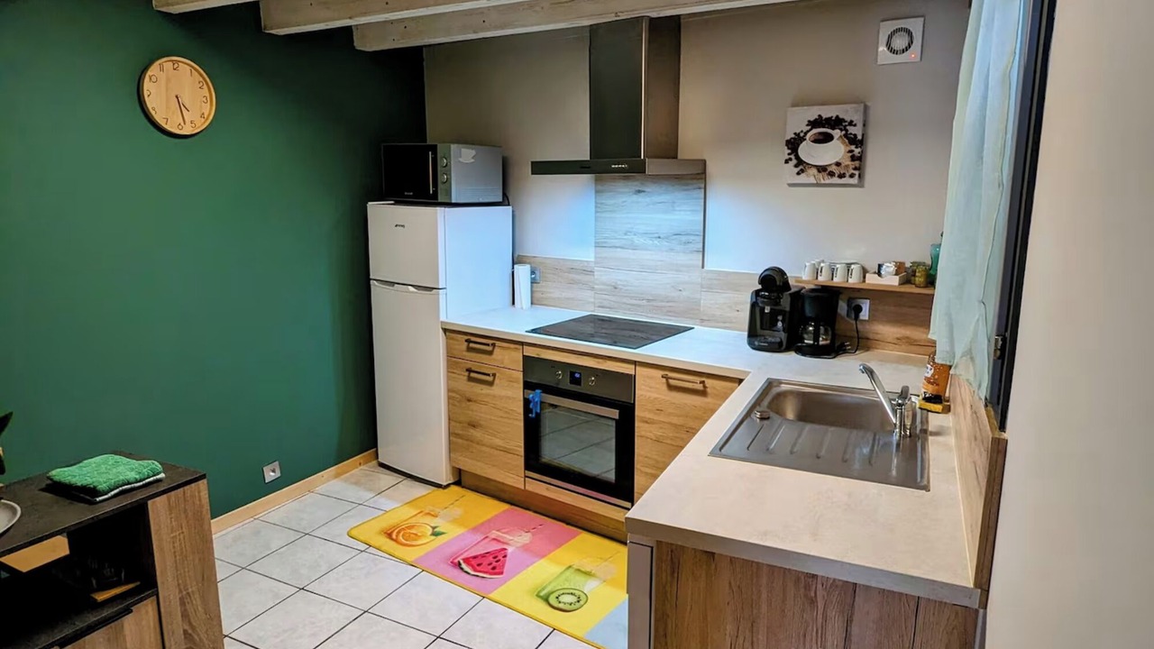 Photo of Kitchen in Flavin
