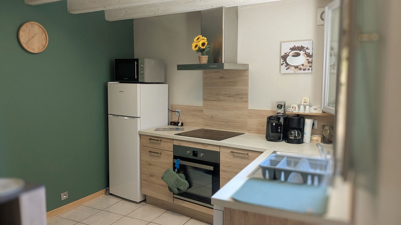 Photo of Kitchen in Flavin