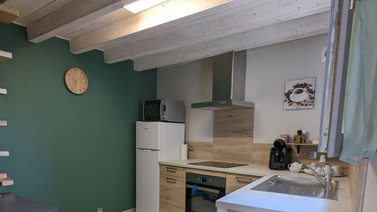 Photo of Kitchen in Flavin