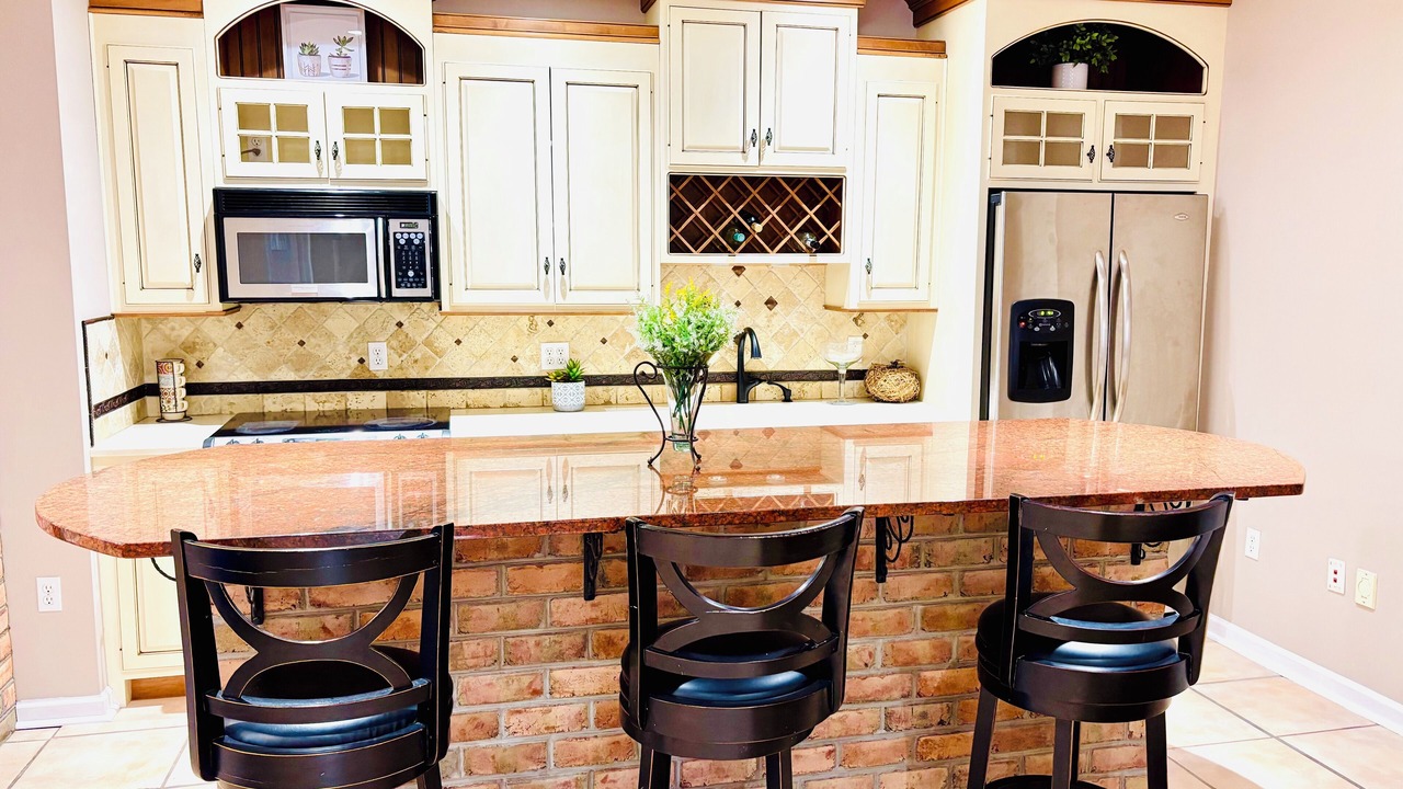 Photo of Kitchen in Zionhill
