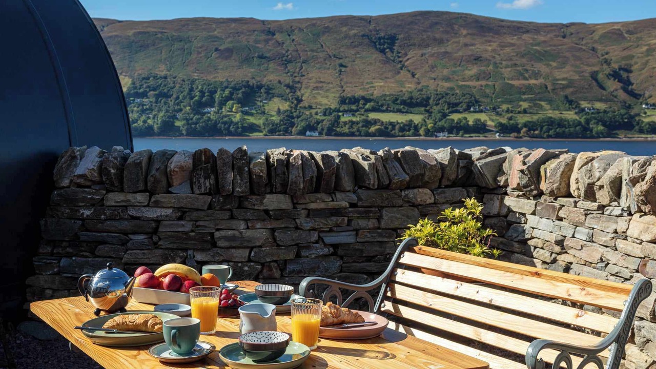 Photo of Bedroom in Garve