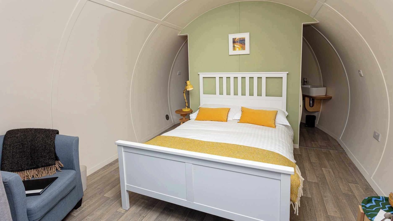 Photo of Bedroom in Garve