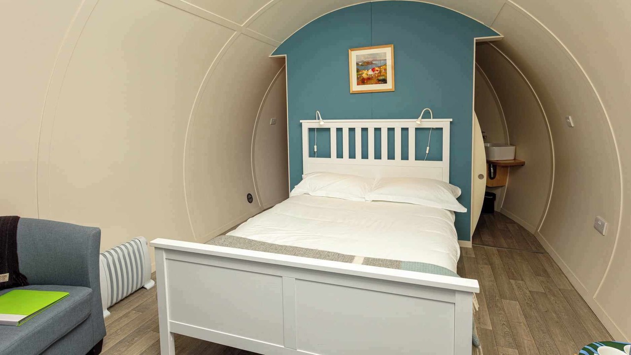 Photo of Bedroom in Garve