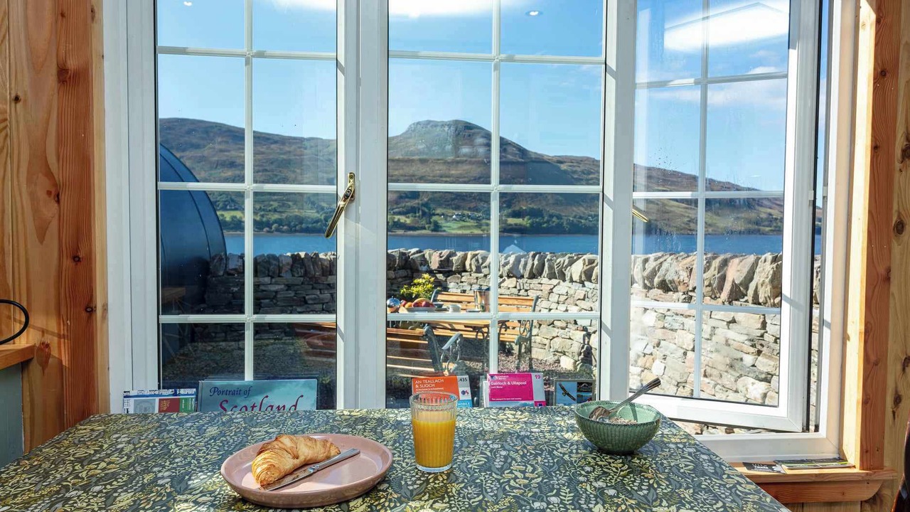 Photo of Bedroom in Garve