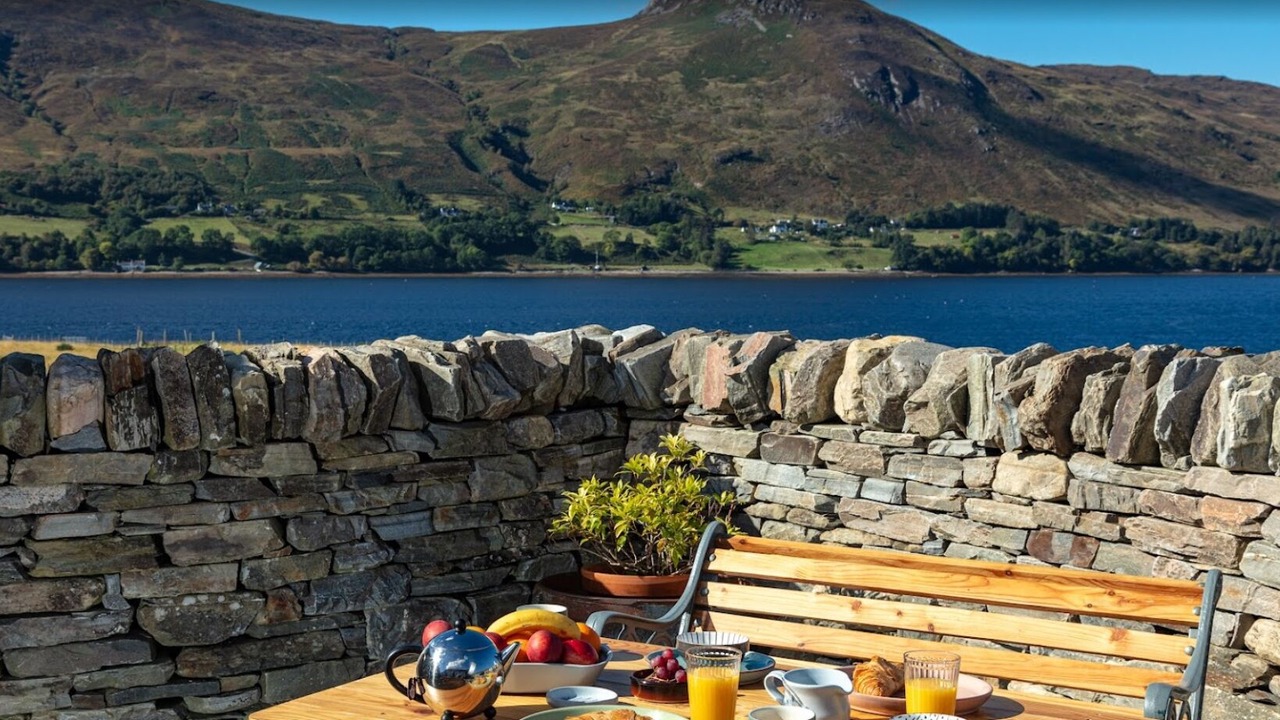 Photo of Bedroom in Garve